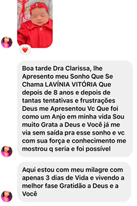DEPOIMENTO 1